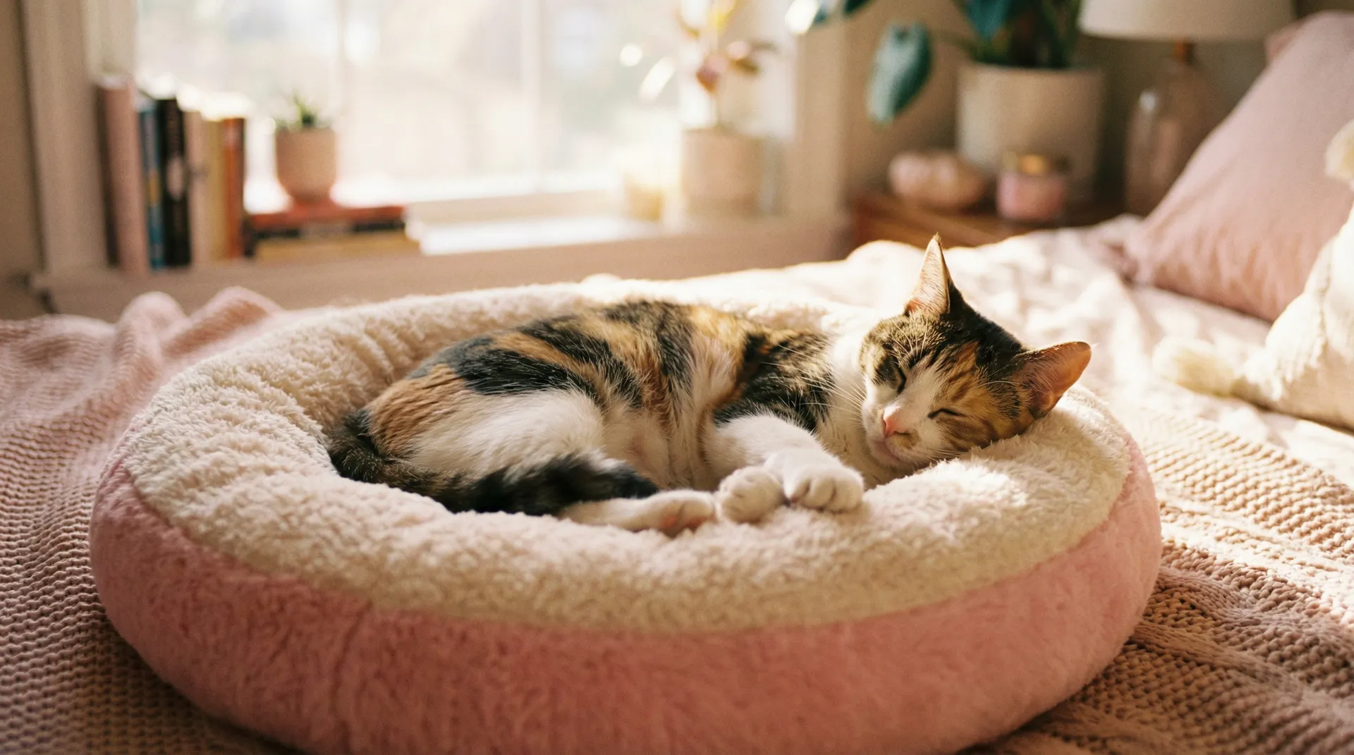 三花猫安静入睡 - 西部世界第一季在线看